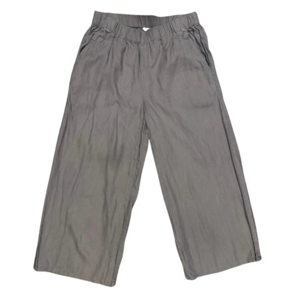Eileen Fisher 100% Linen Pants – Size XS (#78121)